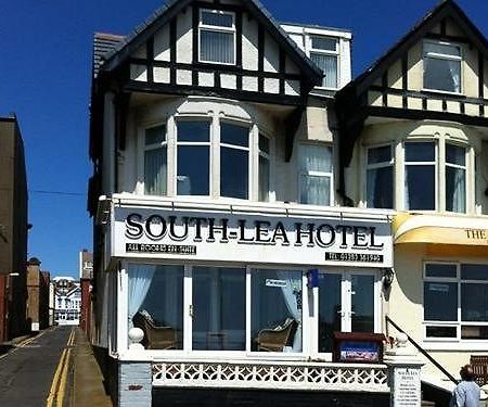 The South Lea Hotell Blackpool Exteriör bild
