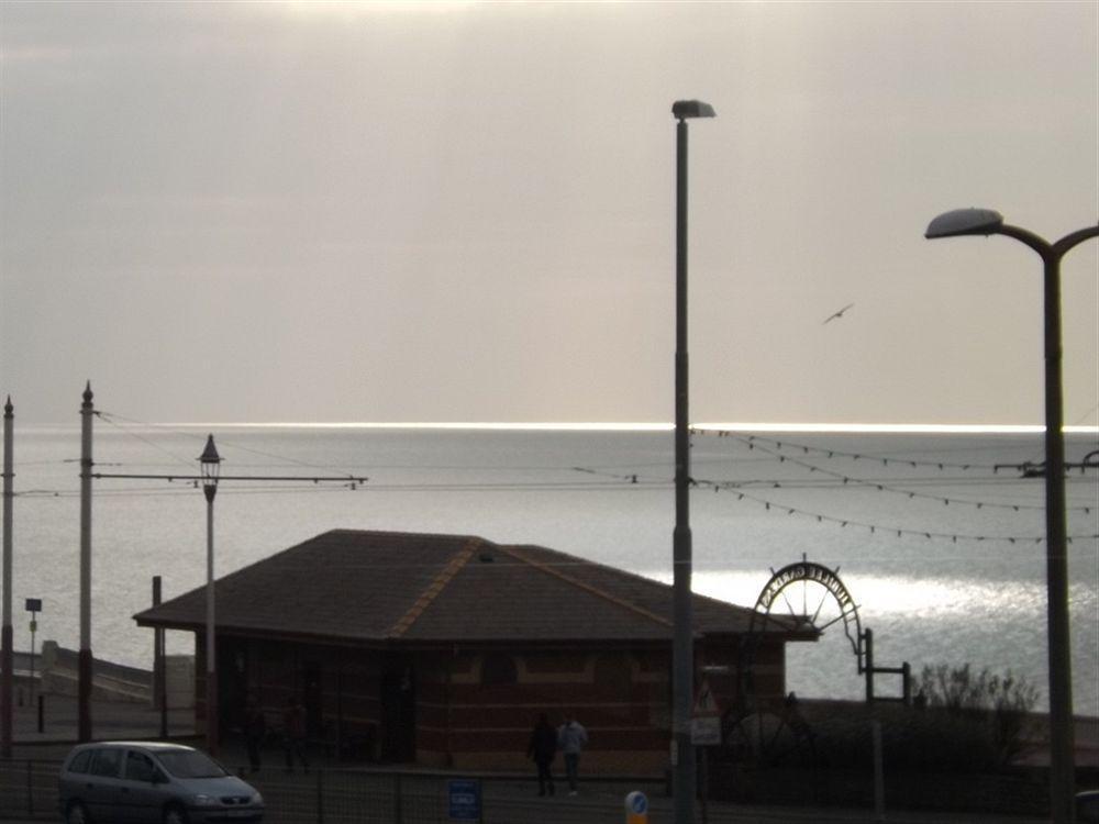 The South Lea Hotell Blackpool Exteriör bild