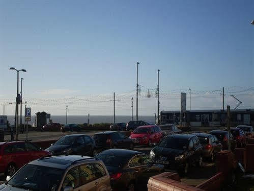 The South Lea Hotell Blackpool Exteriör bild