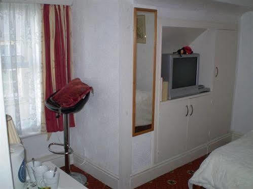 The South Lea Hotell Blackpool Exteriör bild