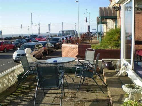 The South Lea Hotell Blackpool Exteriör bild