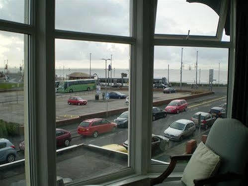 The South Lea Hotell Blackpool Exteriör bild