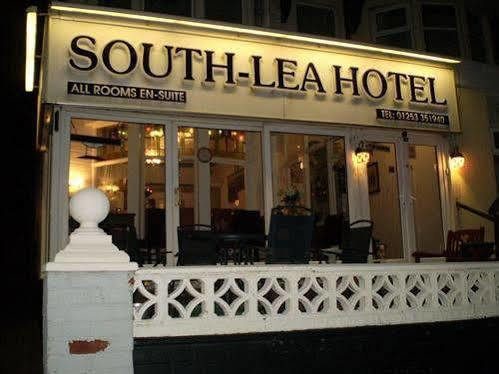 The South Lea Hotell Blackpool Exteriör bild