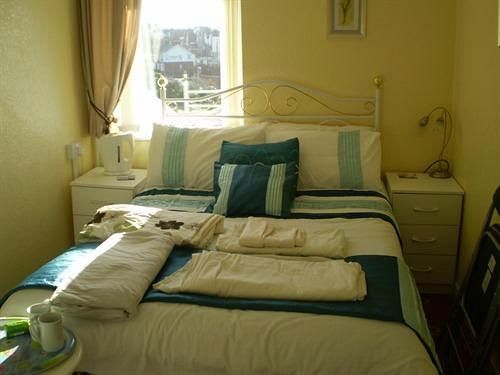The South Lea Hotell Blackpool Exteriör bild