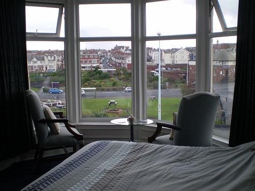 The South Lea Hotell Blackpool Exteriör bild