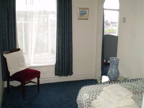 The South Lea Hotell Blackpool Exteriör bild