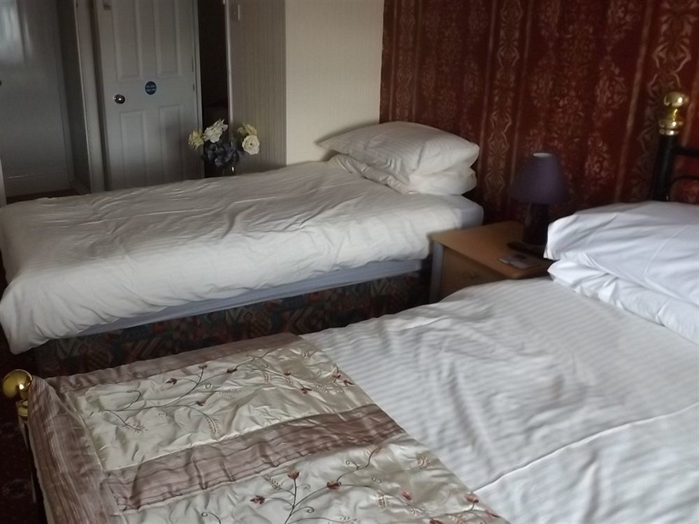 The South Lea Hotell Blackpool Exteriör bild
