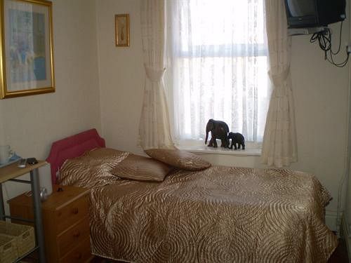 The South Lea Hotell Blackpool Exteriör bild