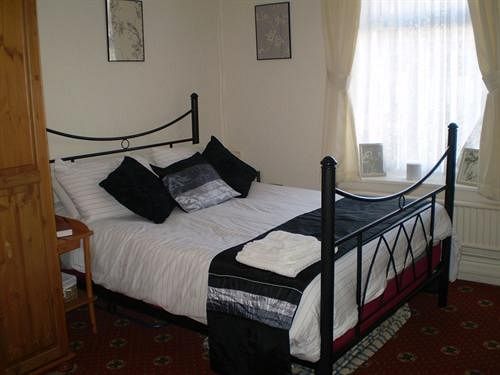 The South Lea Hotell Blackpool Exteriör bild