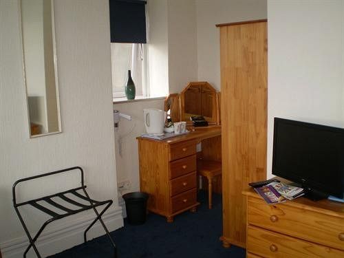 The South Lea Hotell Blackpool Exteriör bild