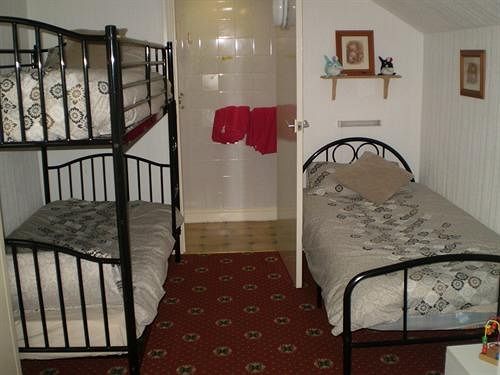 The South Lea Hotell Blackpool Exteriör bild