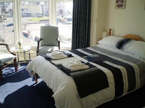 The South Lea Hotell Blackpool Exteriör bild