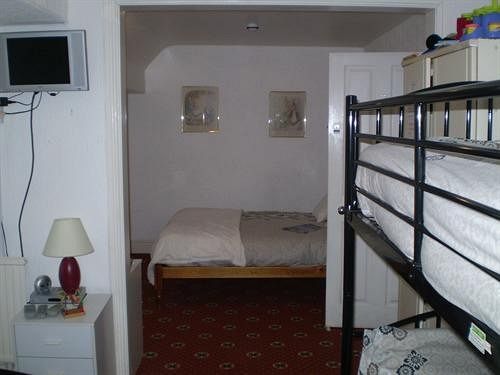 The South Lea Hotell Blackpool Exteriör bild