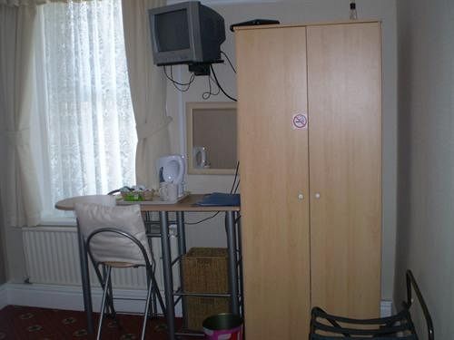 The South Lea Hotell Blackpool Exteriör bild
