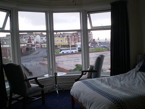 The South Lea Hotell Blackpool Exteriör bild