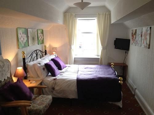 The South Lea Hotell Blackpool Exteriör bild